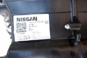 Nissan Micra K14 Sisälämmityksen ilmastoinnin korin kokoonpano 272105FB3D