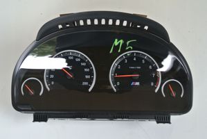 BMW M6 Compteur de vitesse tableau de bord 7847489