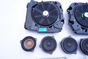 BMW 6 F06 Gran coupe Kit système audio 9275734