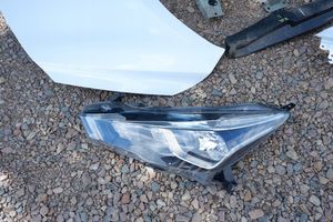 Nissan Micra K14 Front piece kit 