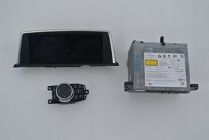 BMW 6 F06 Gran coupe Panel / Radioodtwarzacz CD/DVD/GPS 9351679