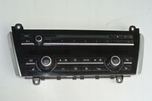 BMW 5 GT F07 Panel klimatyzacji 9263716