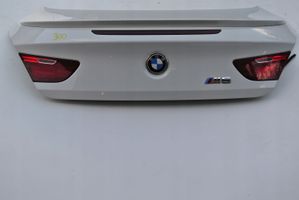 BMW M6 Couvercle de coffre 