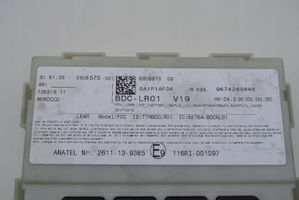 BMW X1 F48 F49 Kit calculateur ECU et verrouillage 6808575