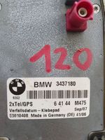 BMW X3 E83 GPS-pystyantenni 3437180