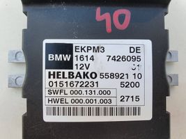 BMW 2 F22 F23 Fuel injection pump control unit/module 7426095