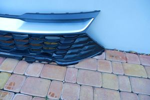 KIA Sportage Grille calandre supérieure de pare-chocs avant 86351R2000