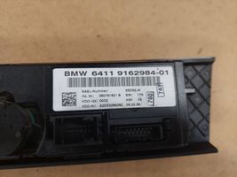 BMW 3 E92 E93 Oro kondicionieriaus/ klimato/ pečiuko valdymo blokas (salone) 9162984