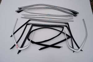 BMW X5 E70 Front door trim (molding) 