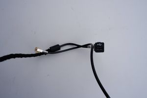 BMW 1 F20 F21 USB valdymo blokas 9251731