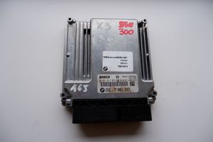 BMW X3 E83 Centralina/modulo motore ECU 7801217