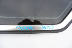 BMW X3 F25 Front door glass trim molding 