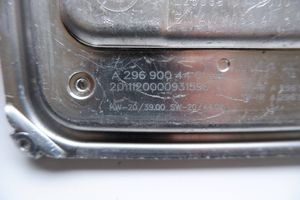 Mercedes-Benz SL R232 LED-liitäntälaitteen ohjausmoduuli A2969004401