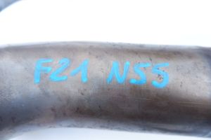 BMW 1 F20 F21 Filtr cząstek stałych Katalizator / FAP / DPF 