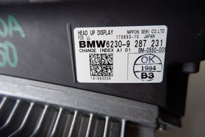 BMW X3 F25 HUD-näyttö 9287231