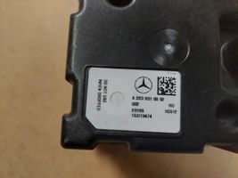 Mercedes-Benz S W223 Subwoofer speaker A2239016902