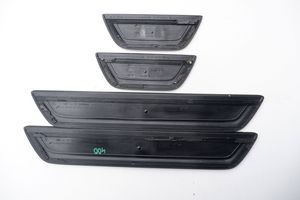 BMW X3 F25 sill trim set (inner) 8060406