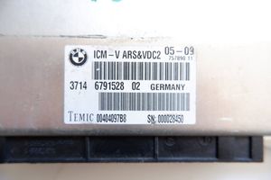 BMW 7 F01 F02 F03 F04 Unidad de control ESP (sistema de estabilidad) 6791528