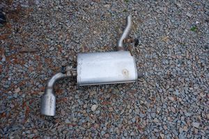 BMW X3 F25 Muffler/silencer 8509659