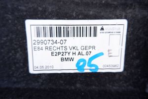 BMW X1 E84 Dolny panel schowka koła zapasowego 2990734