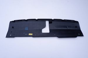 Hyundai Tucson IV NX4 Rivestimento della modanatura della chiusura del vano motore/cofano 86391CZ000