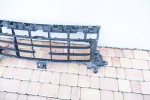 Porsche Cayenne (9Y0 9Y3) Maskownica / Grill / Atrapa górna chłodnicy 9Y0807683AA