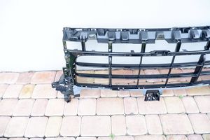 Porsche Cayenne (9Y0 9Y3) Maskownica / Grill / Atrapa górna chłodnicy 9Y0807683