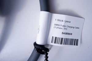 BMW 5 G30 G31 Kabel do ładowania samochodu elektrycznego 64115A0B9A9