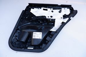 BMW X3 G01 Kupejas aizmugures sānu apdares panelis 5863826