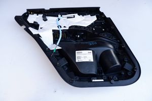 BMW X3 G01 Boczek / Tapicerka drzwi tylnych 5863826