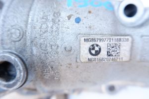 BMW X3 G01 Mechanizm różnicowy przedni / Dyferencjał 8679977