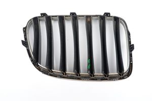 BMW X1 E84 Maskownica / Grill / Atrapa górna chłodnicy 2993307