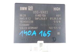 BMW X3 G01 Parkošanas (PDC) vadības bloks 9462158