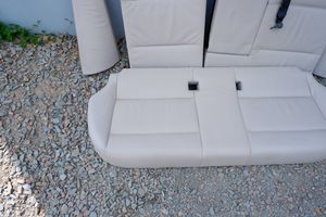 BMW X3 F25 Second row seats 