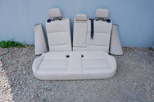 BMW X3 F25 Second row seats 