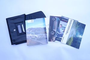 BMW X3 F25 Owners service history hand book 