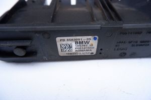 BMW X3 G01 Moduł / Sterownik zarządzania energią MPM 8583091