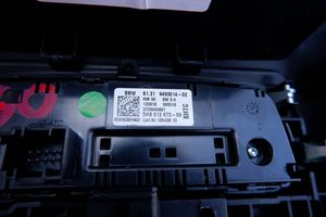 BMW X3 G01 Panel klimatyzacji 9493014