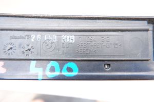 BMW M3 Listwa oświetlenie tylnej tablicy rejestracyjnej 7064313
