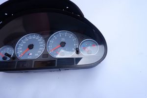 BMW M3 Compteur de vitesse tableau de bord 7834812