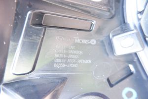 KIA Ceed Griglia superiore del radiatore paraurti anteriore 86351J7DB0