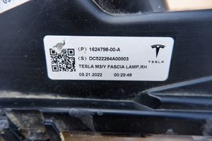 Tesla Model Y Faro diurno con luce led 162479800A