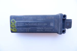 BMW 7 F01 F02 F03 F04 Sterownik / Moduł kontroli ciśnienia w oponach 6857938