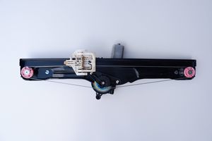 BMW 2 F46 Rear door window regulator with motor 7321056