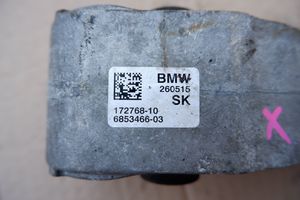 BMW 2 F46 Łapa / Mocowanie skrzyni biegów 6853466