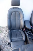 BMW 2 F46 Fotele / Kanapa / Komplet 