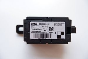 BMW 2 F46 Inne wyposażenie elektryczne 9319081