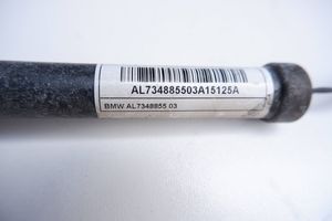 BMW 2 F46 Poduszka powietrzna Airbag dla pieszych 7348855