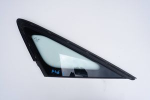 BMW 2 F46 Pagrindinis galinių durų stiklas 43R001735
