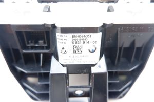 BMW i3 Nopeusmittari (mittaristo) 6831914